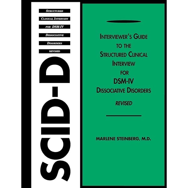 Amazon.com: Dissociation and the Dissociative Disorders: DSM-V and